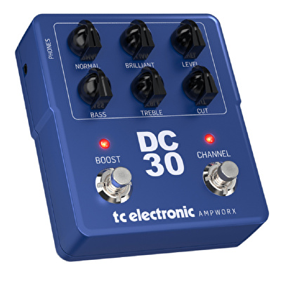 TC Electronic DC30 Preamp
